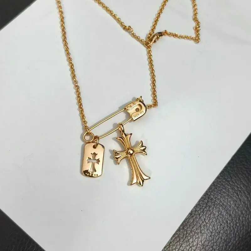 Chrome Hearts necklace 05yxh208
